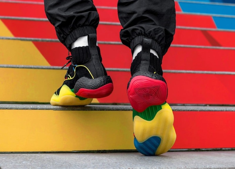 Adidas pharrell williams china exclusive outlet youtube